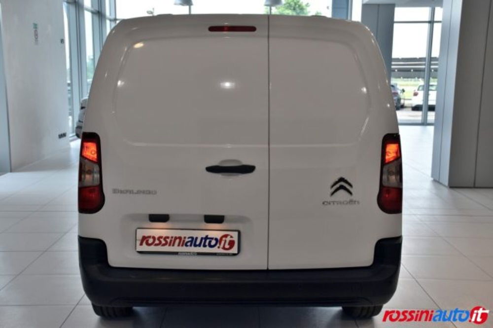 Citroen Berlingo nuova a Brescia (4)