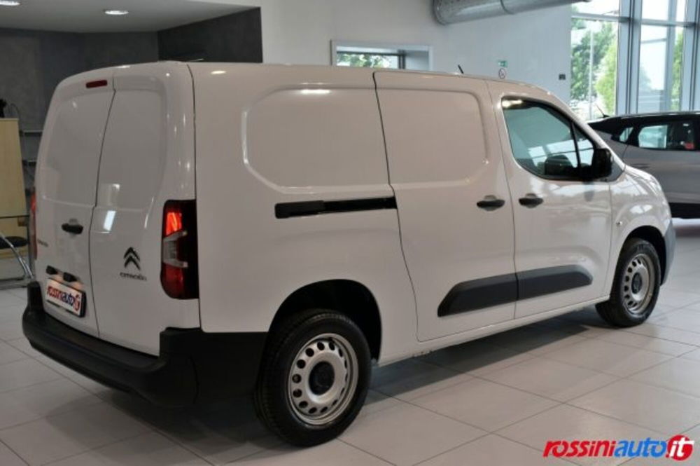 Citroen Berlingo nuova a Brescia (5)