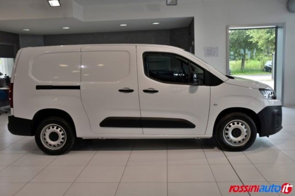 Citroen Berlingo nuova a Brescia (6)