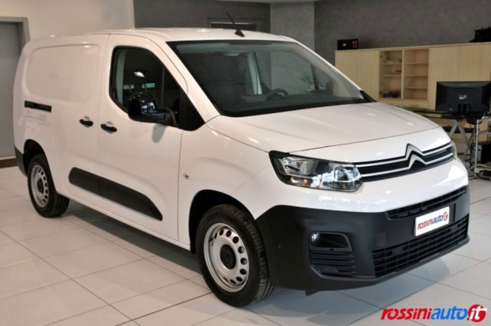 Citroen Berlingo nuova a Brescia (7)