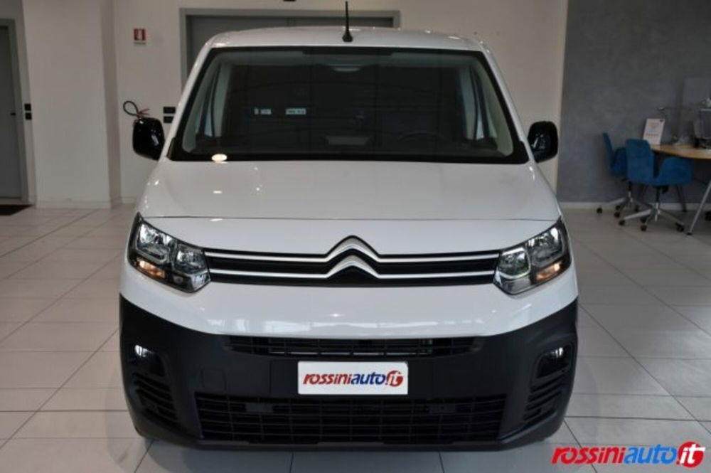 Citroen Berlingo nuova a Brescia (8)