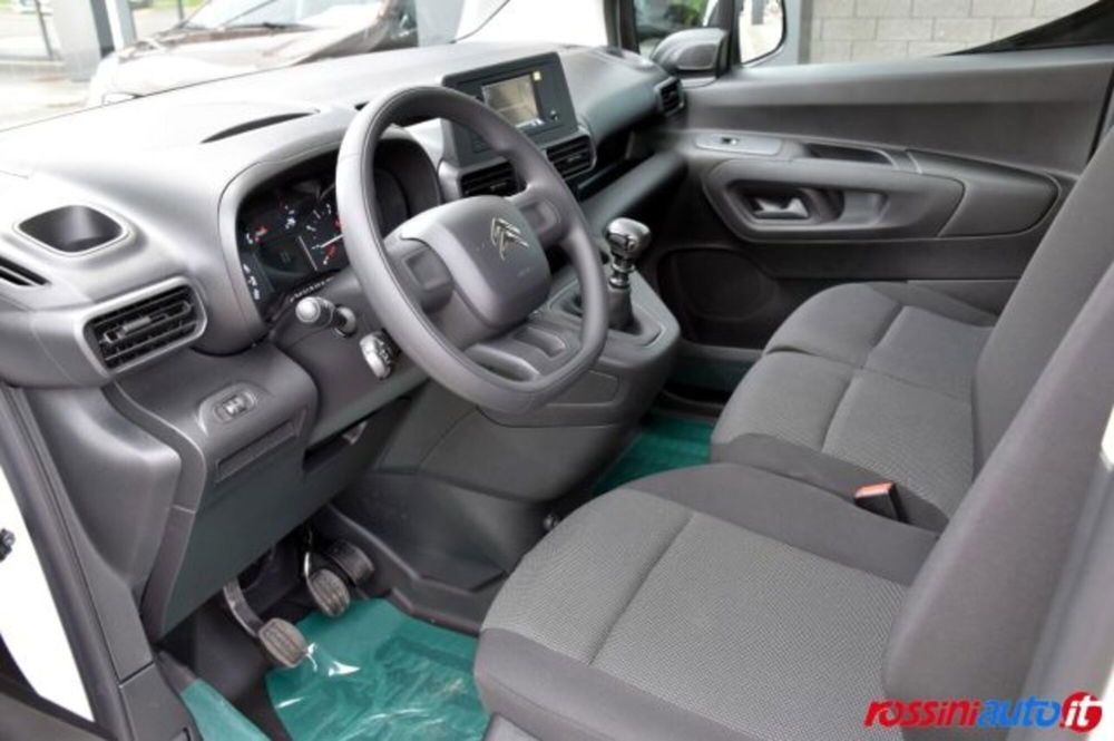 Citroen Berlingo nuova a Brescia (9)