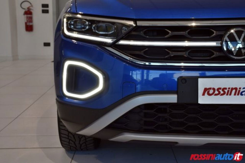 Volkswagen T-Roc usata a Brescia (17)