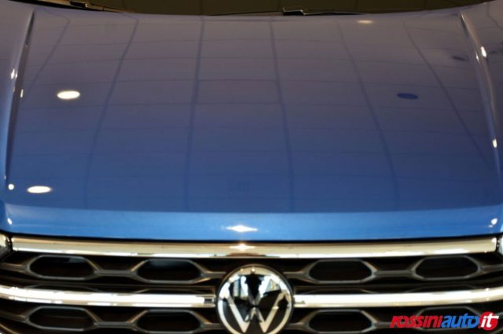 Volkswagen T-Roc usata a Brescia (18)