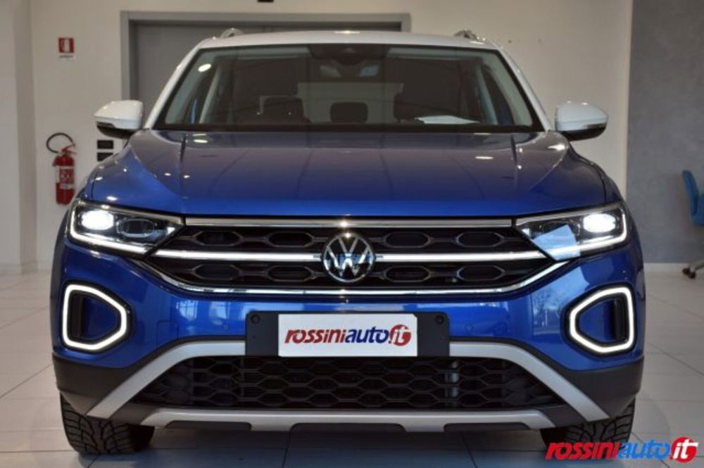 Volkswagen T-Roc usata a Brescia (19)