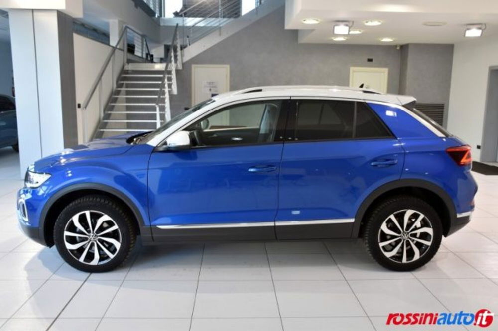 Volkswagen T-Roc usata a Brescia (2)