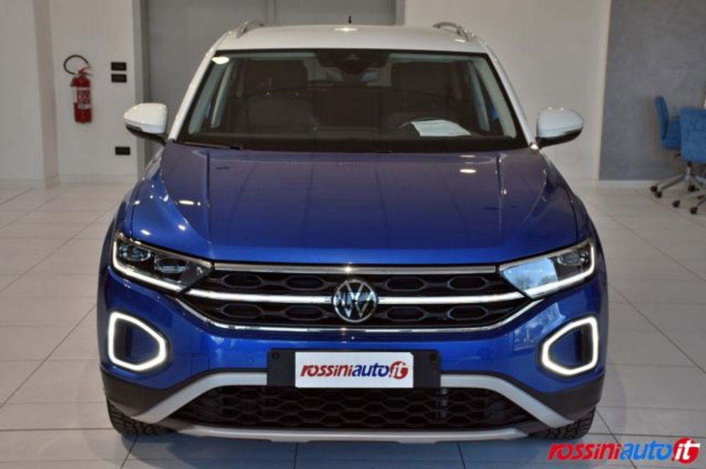 Volkswagen T-Roc usata a Brescia (8)