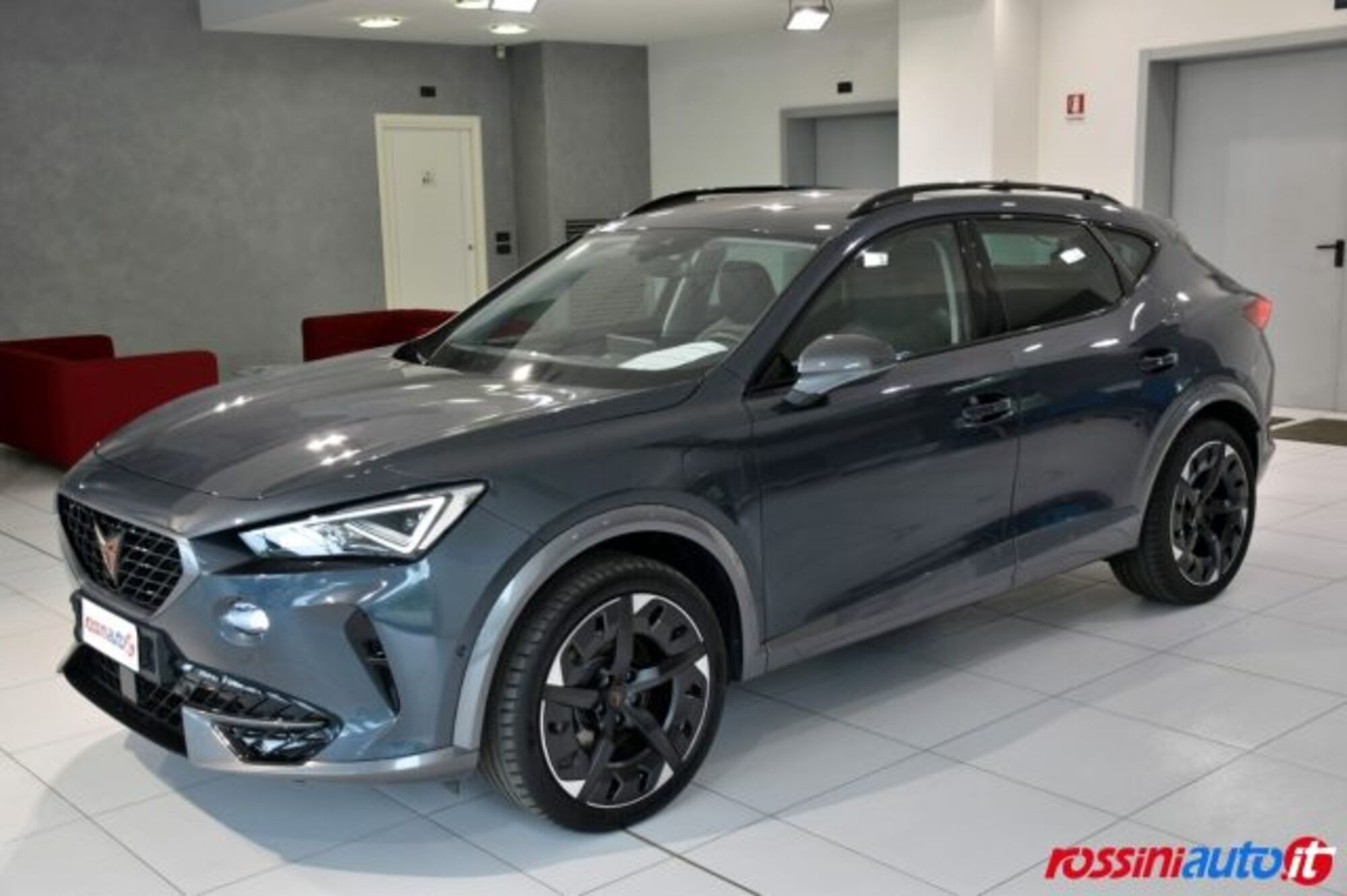 Cupra Formentor Formentor 1.4 e-hybrid Impulse 204cv dsg del 2022 usata a Quinzano d&#039;Oglio