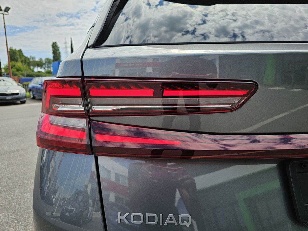 Skoda Kodiaq nuova a Livorno (12)