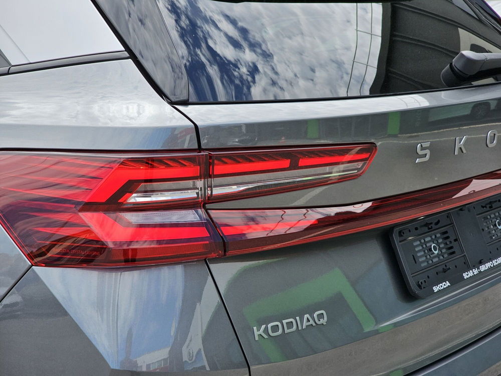 Skoda Kodiaq nuova a Livorno (13)