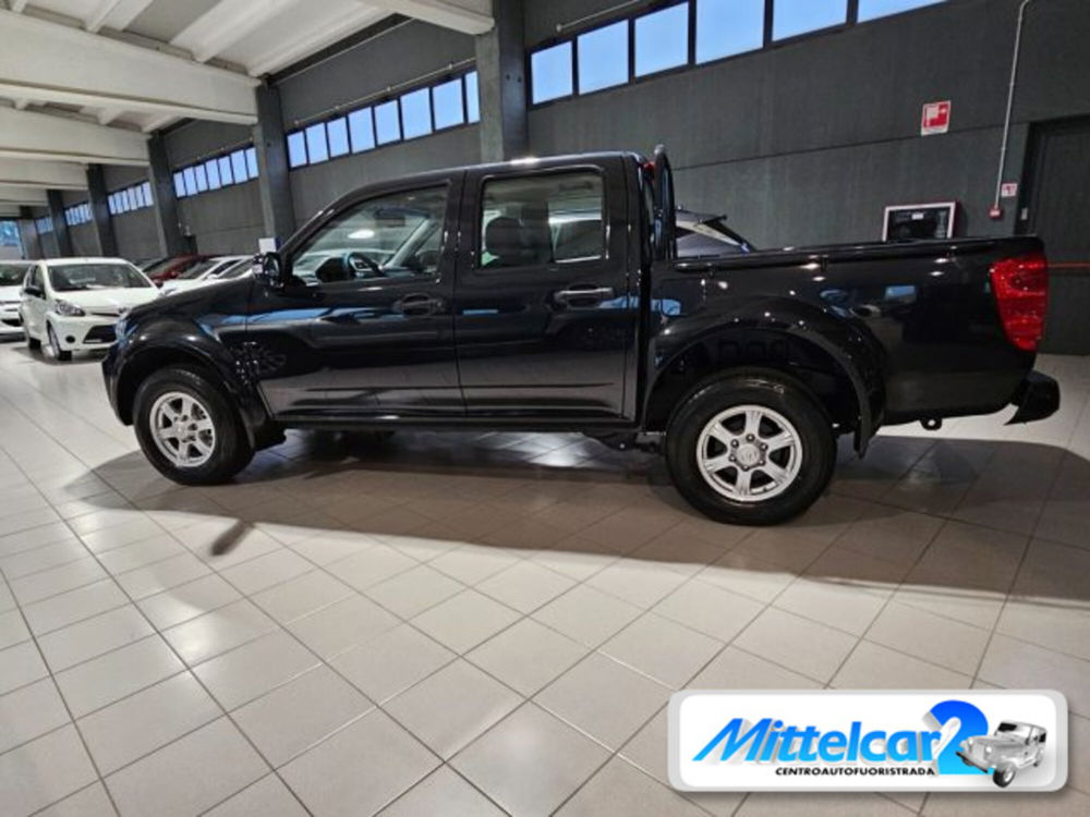 Great Wall Steed Pick-up Steed DC 2.4 Work Gpl 4wd nuova a Cassacco (2)