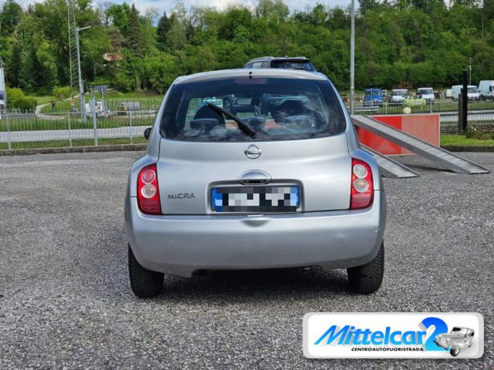 Nissan Micra usata a Udine (2)