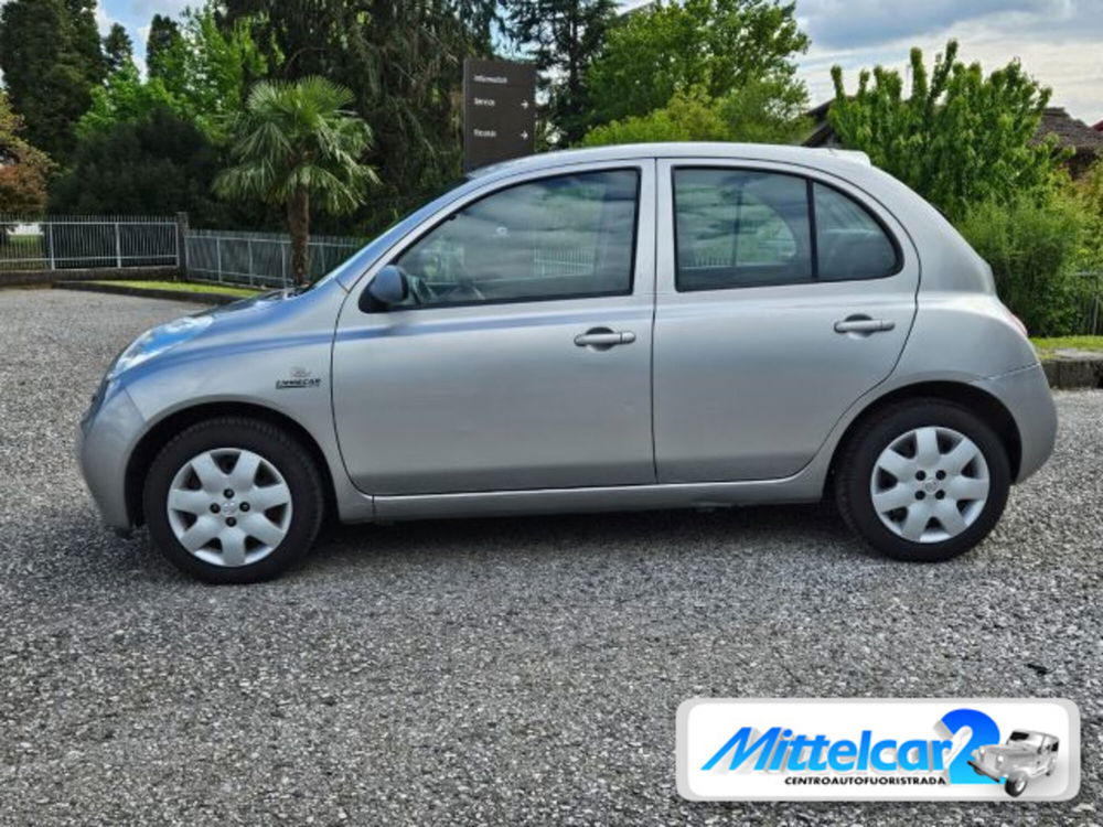 Nissan Micra usata a Udine (8)