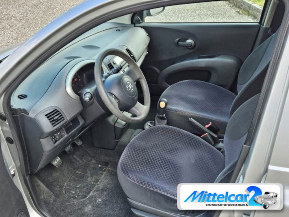 Nissan Micra usata a Udine (9)