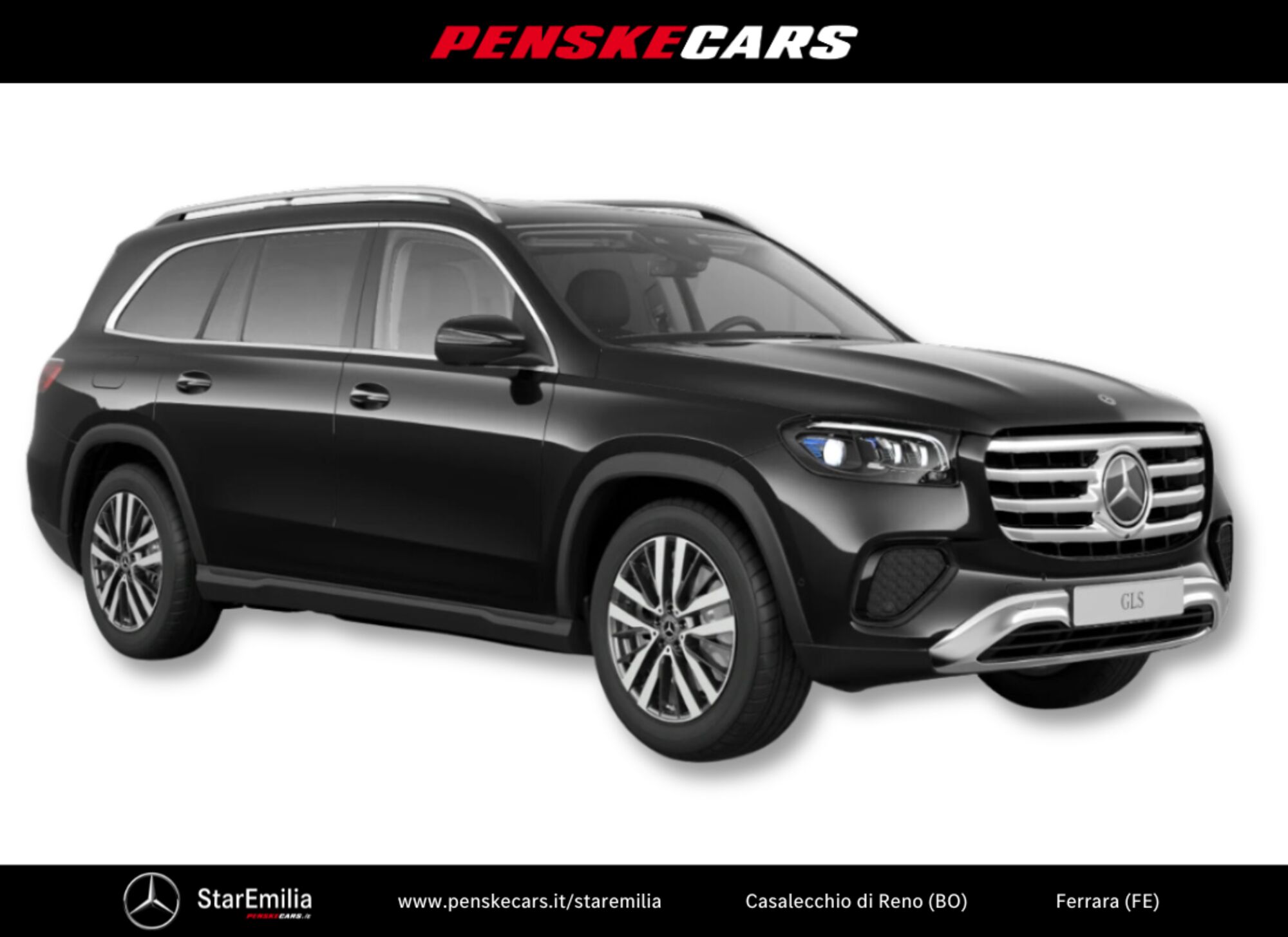 Mercedes-Benz GLS SUV 450 d AMG Line Advanced Plus 4matic auto nuova a Casalecchio di Reno