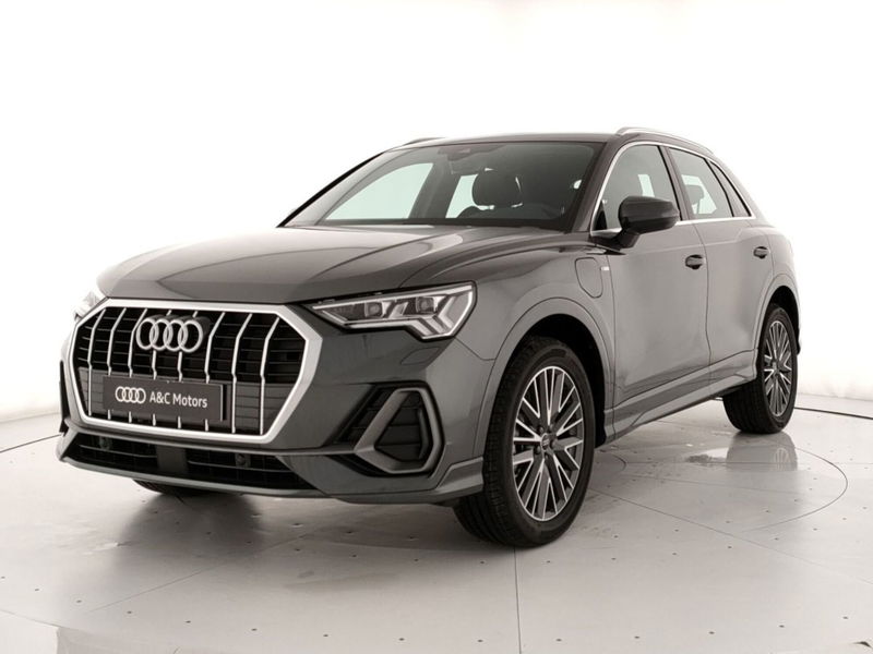 Audi Q3 Sportback 45 TFSI e S tronic S line edition nuova a Casagiove