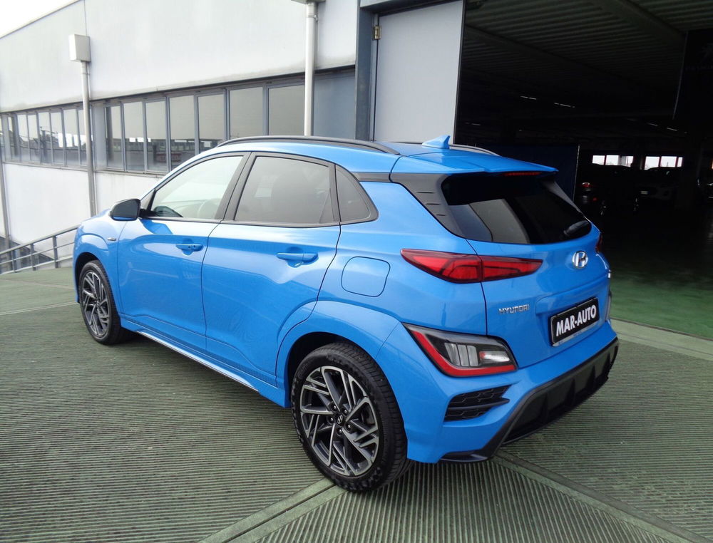 Hyundai Kona usata a Belluno (2)