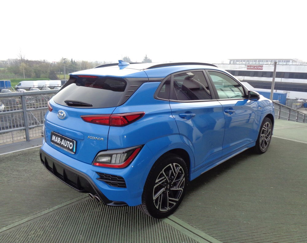 Hyundai Kona usata a Belluno (3)