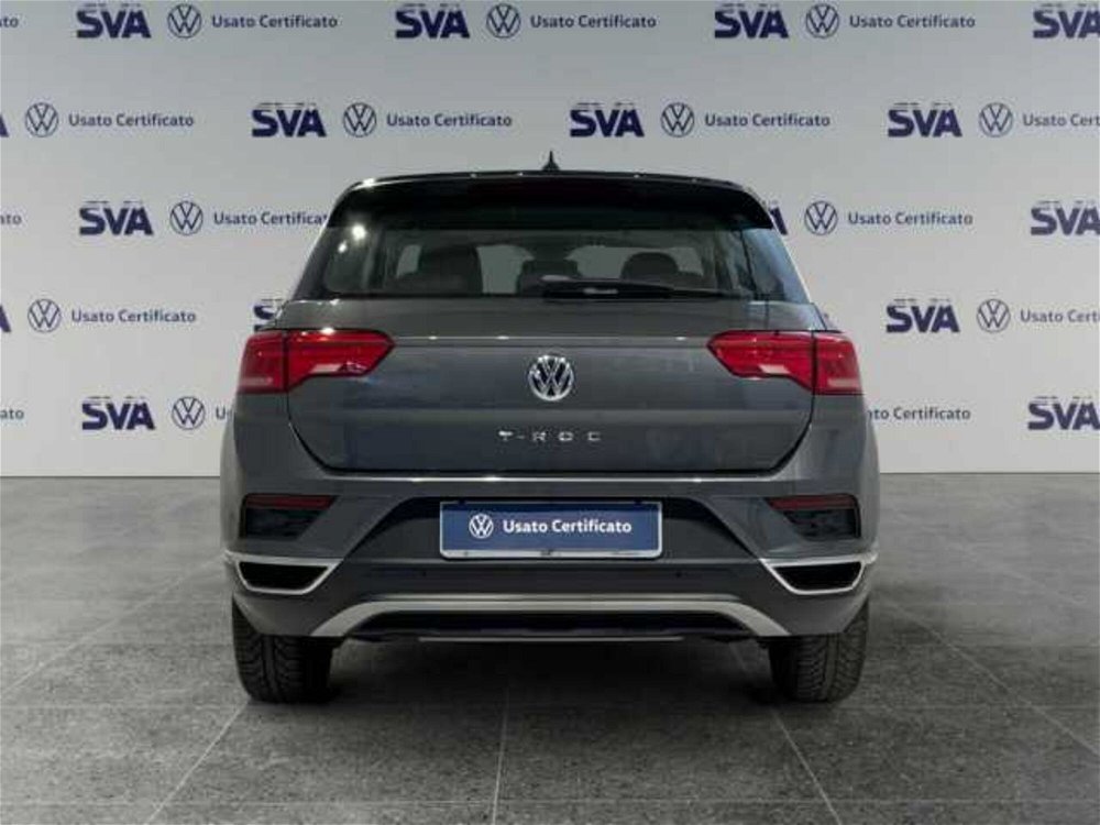 Volkswagen T-Roc 1.5 tsi Style del 2019 usata a Ravenna (4)