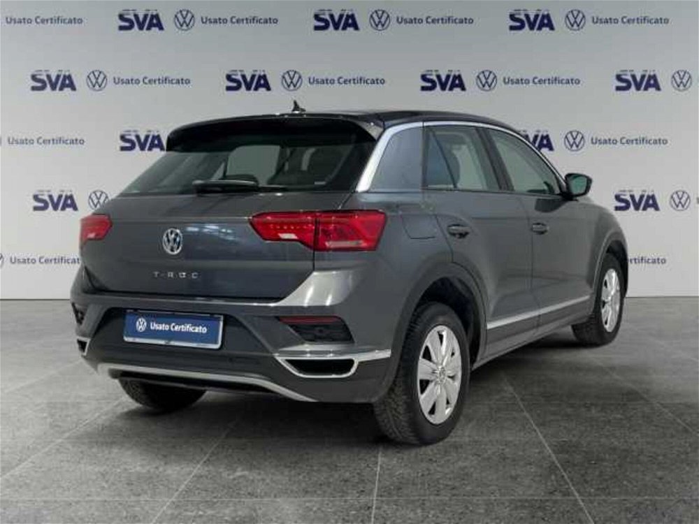 Volkswagen T-Roc 1.5 tsi Style del 2019 usata a Ravenna (5)
