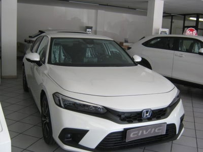 Honda Civic 2.0 hev Elegance ecvt nuova a Ascoli Piceno