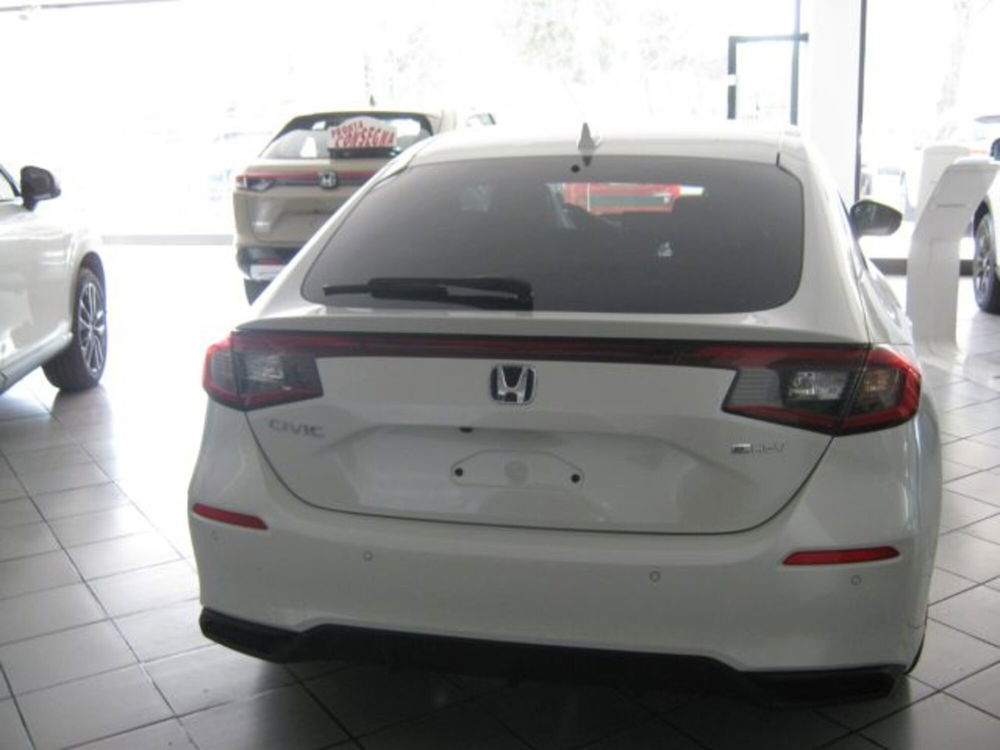 Honda Civic nuova a Ascoli Piceno (20)