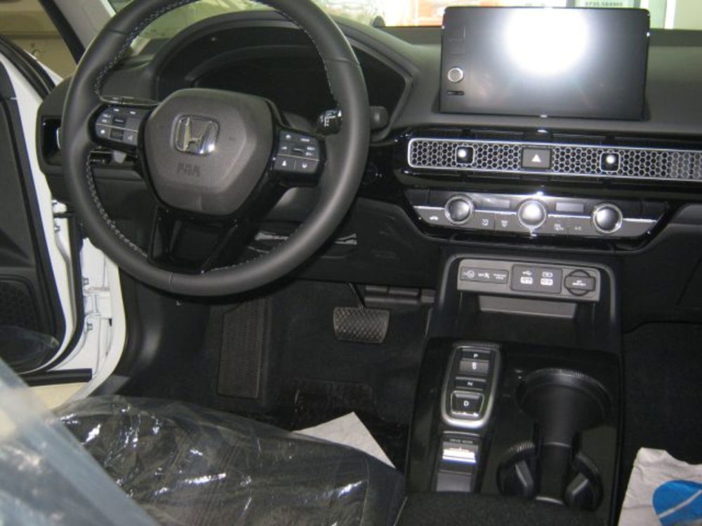 Honda Civic nuova a Ascoli Piceno (6)