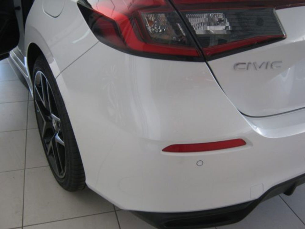 Honda Civic nuova a Ascoli Piceno (19)