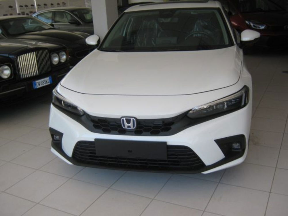 Honda Civic nuova a Ascoli Piceno (2)