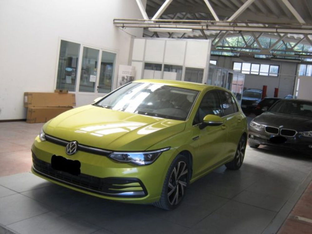 Volkswagen Golf 1.5 eTSI 150 CV EVO ACT DSG Style del 2020 usata a Ascoli Piceno (3)