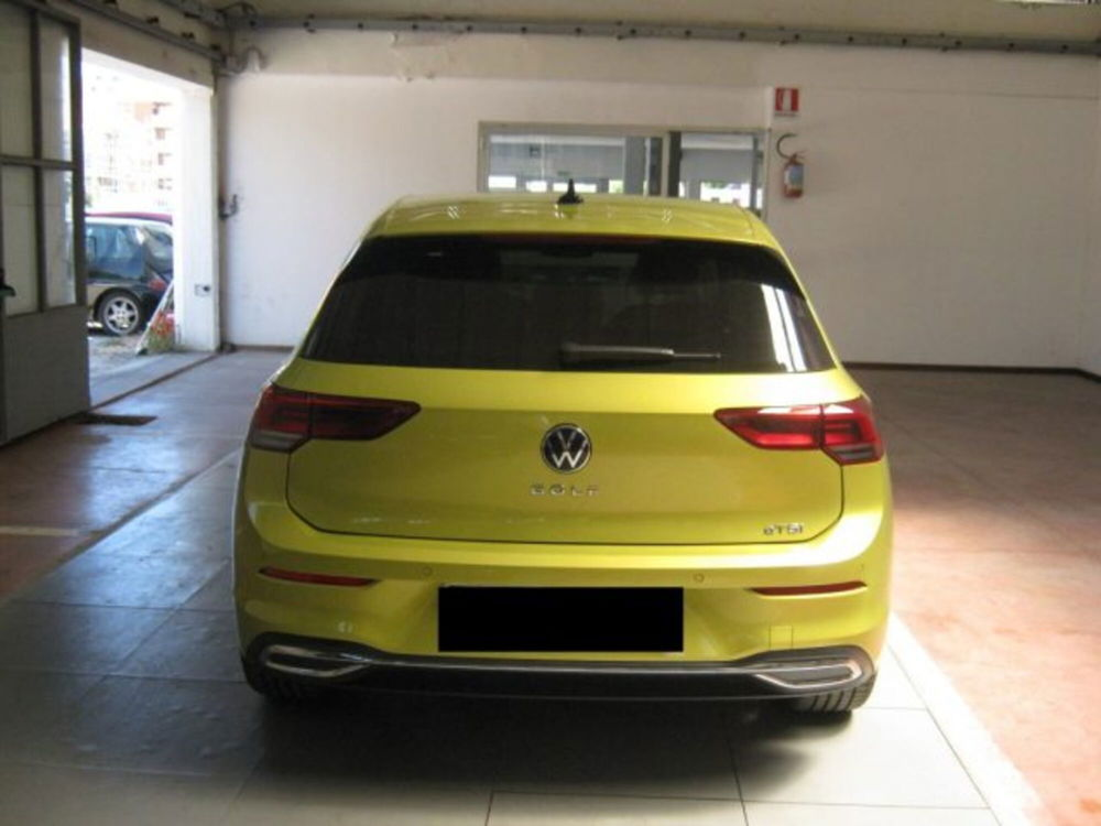 Volkswagen Golf 1.5 eTSI 150 CV EVO ACT DSG Style del 2020 usata a Ascoli Piceno (4)
