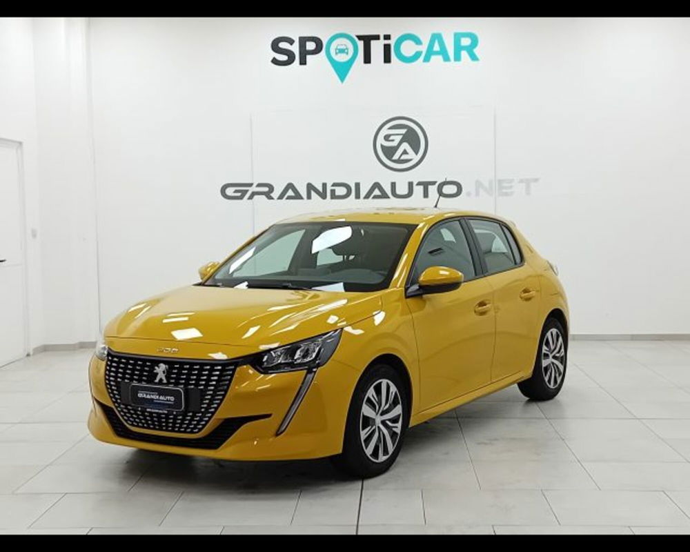 Peugeot 208 usata a Alessandria