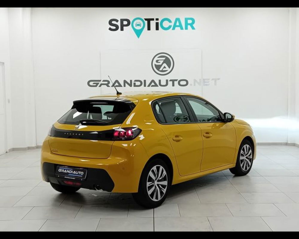 Peugeot 208 usata a Alessandria (2)