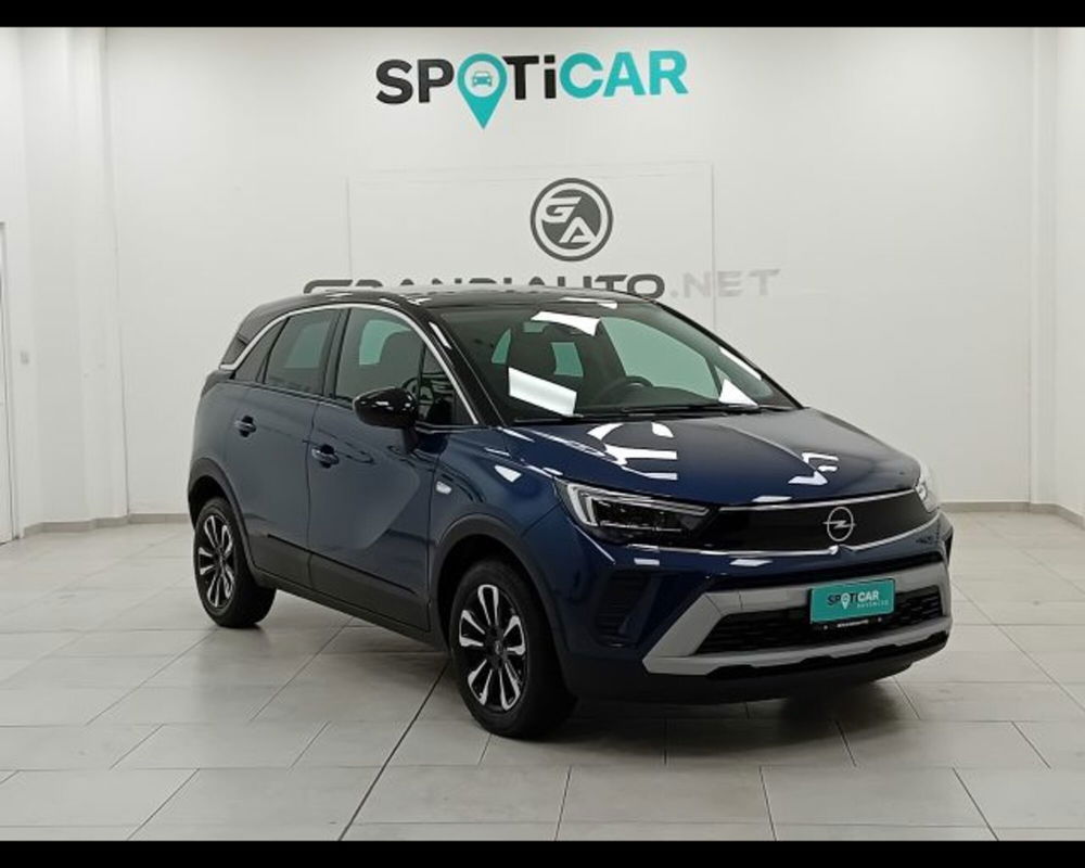 Opel Crossland usata a Alessandria (3)