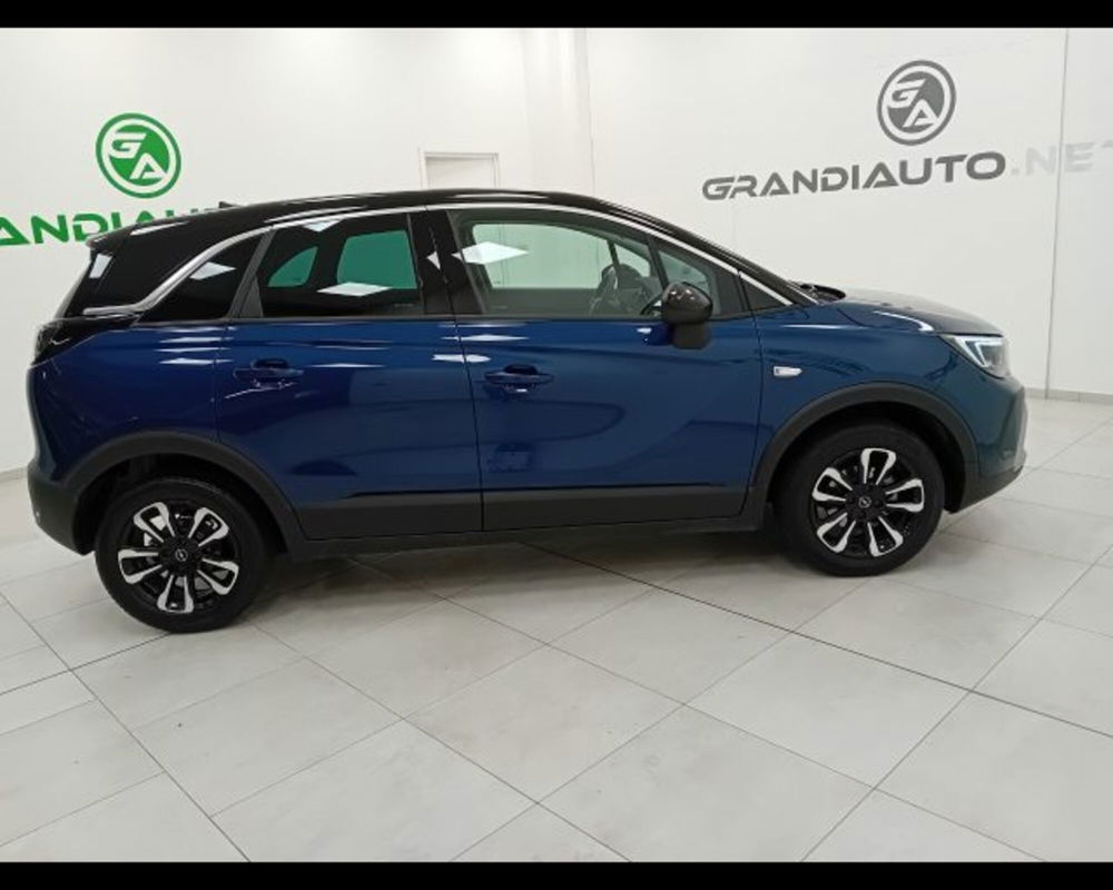 Opel Crossland usata a Alessandria (4)