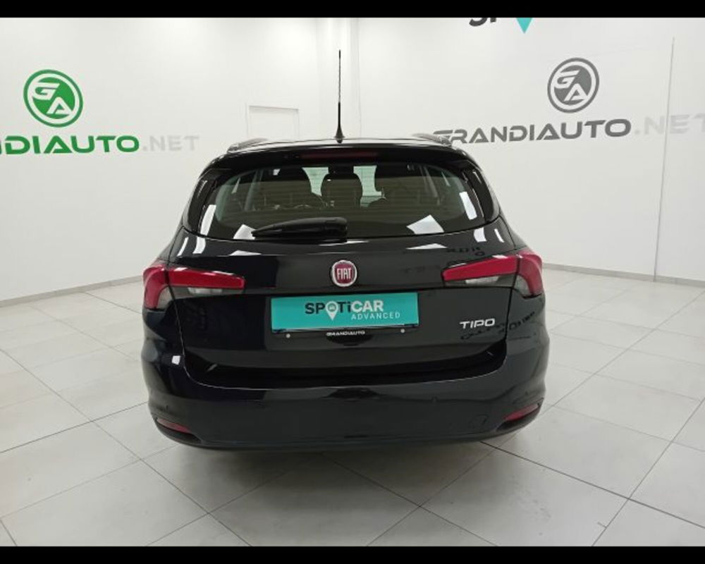 Fiat Tipo Station Wagon usata a Alessandria (7)