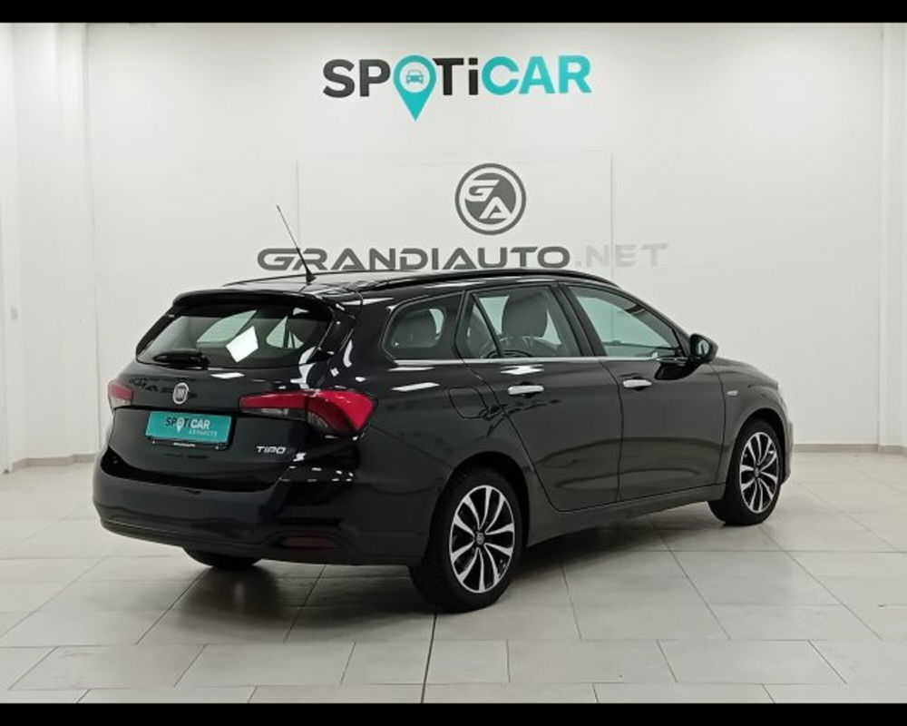 Fiat Tipo Station Wagon usata a Alessandria (8)