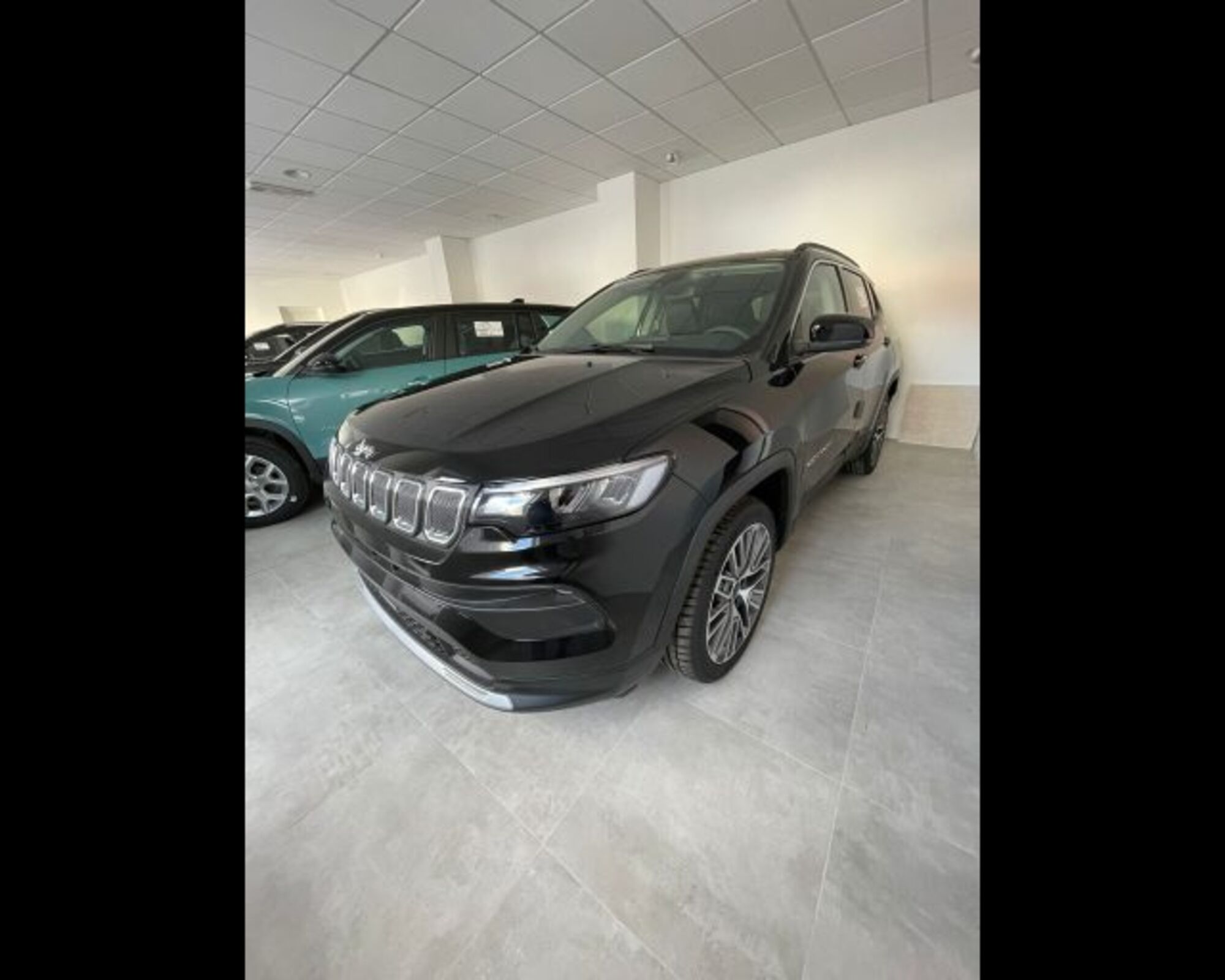 Jeep Compass 1.6 Multijet II 2WD Limited  nuova a Alessandria