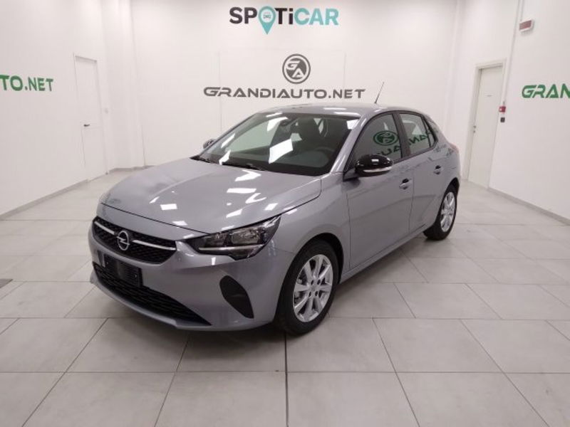 Opel Corsa 1.2 Corsa s&s 75cv del 2023 usata a Alessandria