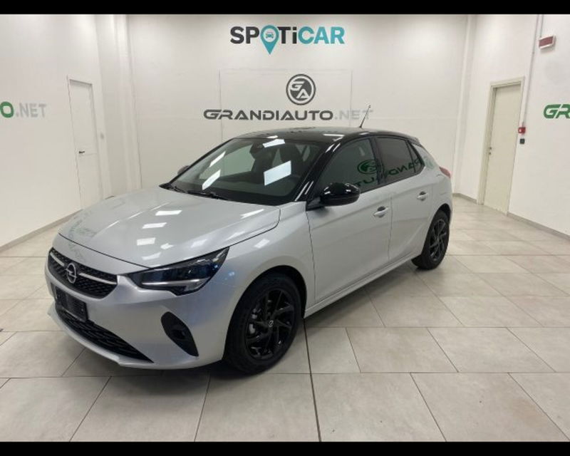 Opel Corsa 1.2 Corsa s&s 75cv del 2023 usata a Alessandria