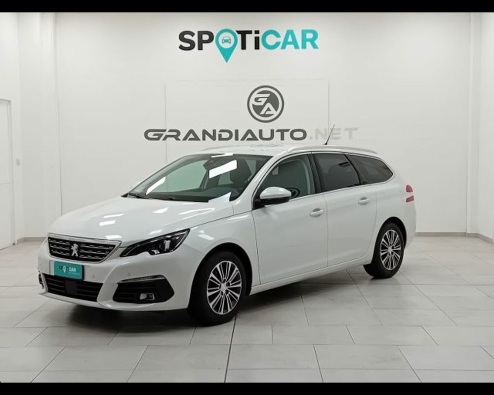 Peugeot 308 SW usata a Alessandria