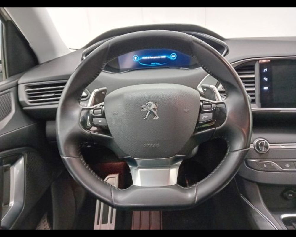 Peugeot 308 SW usata a Alessandria (11)