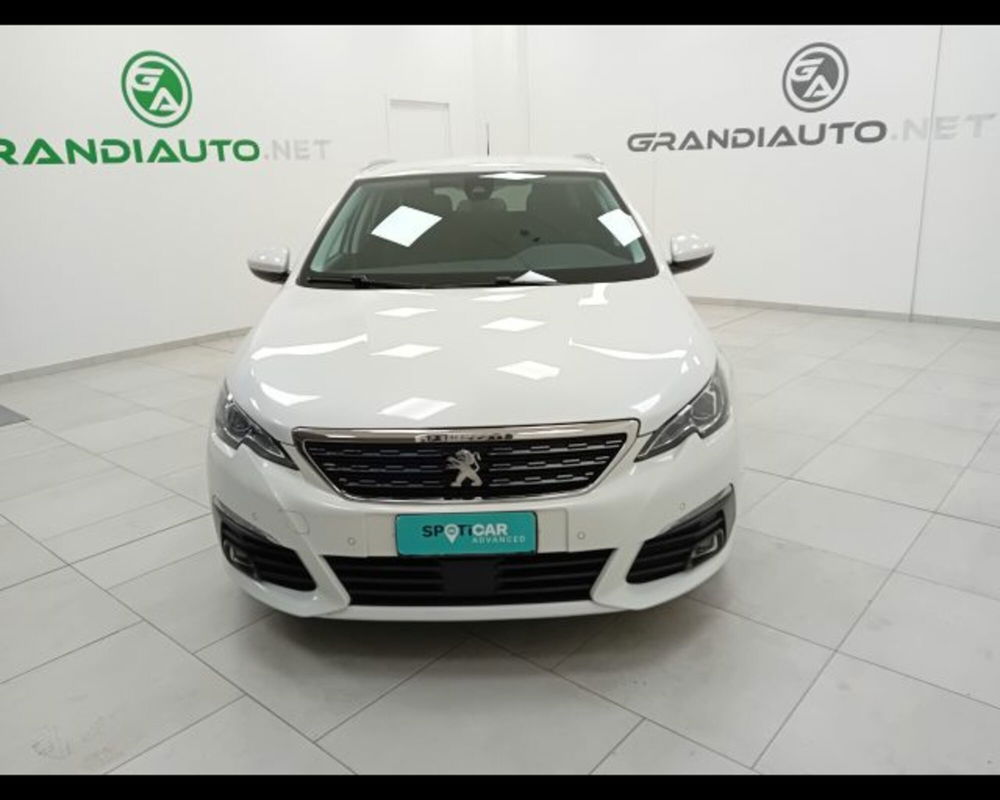 Peugeot 308 SW usata a Alessandria (2)