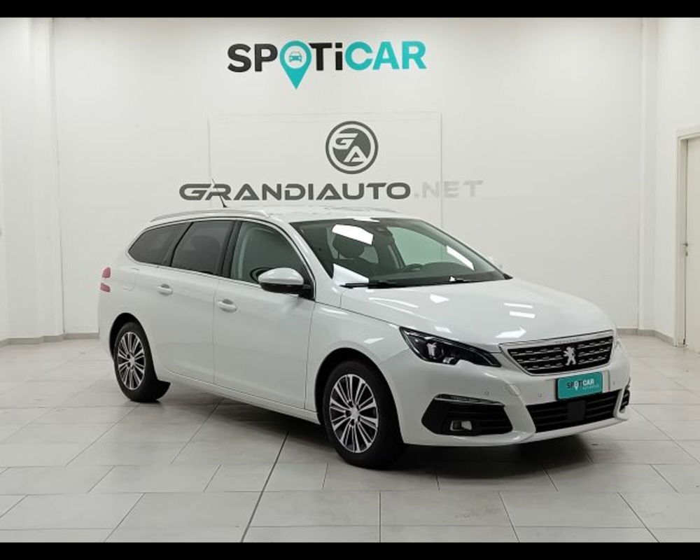 Peugeot 308 SW usata a Alessandria (3)