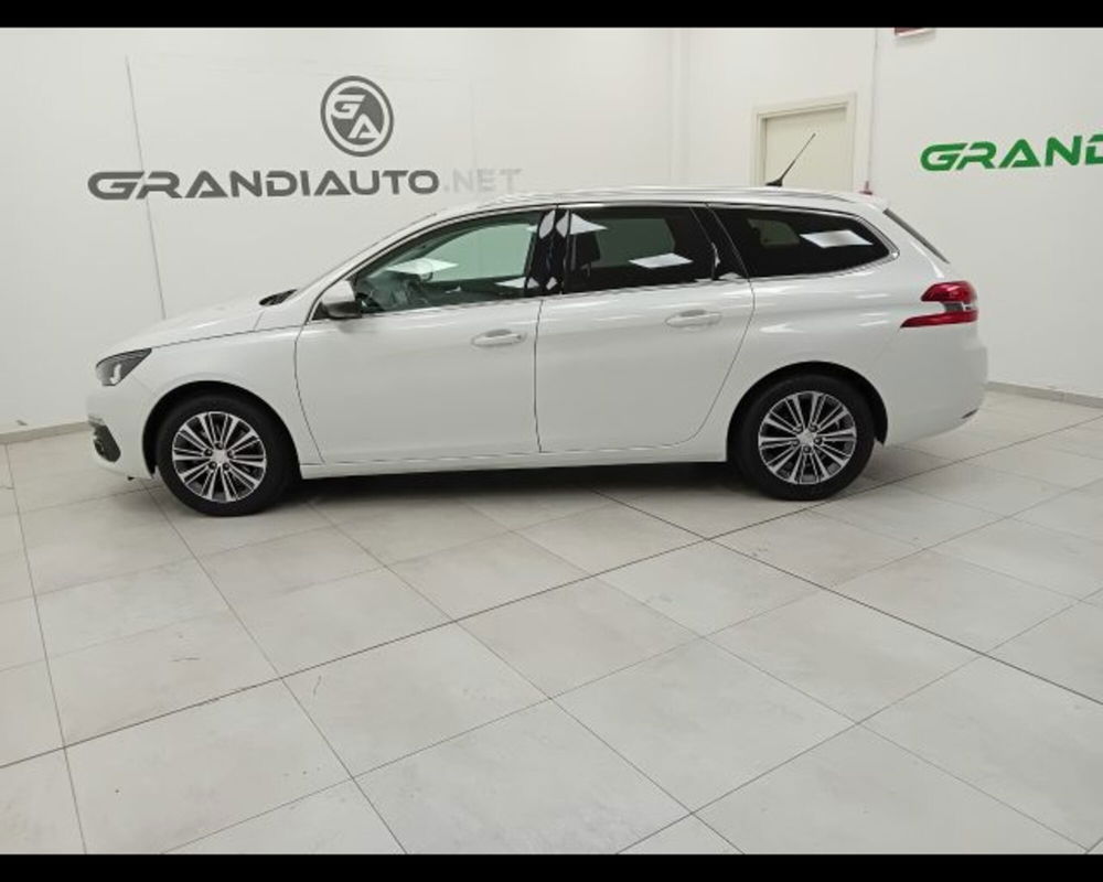 Peugeot 308 SW usata a Alessandria (4)