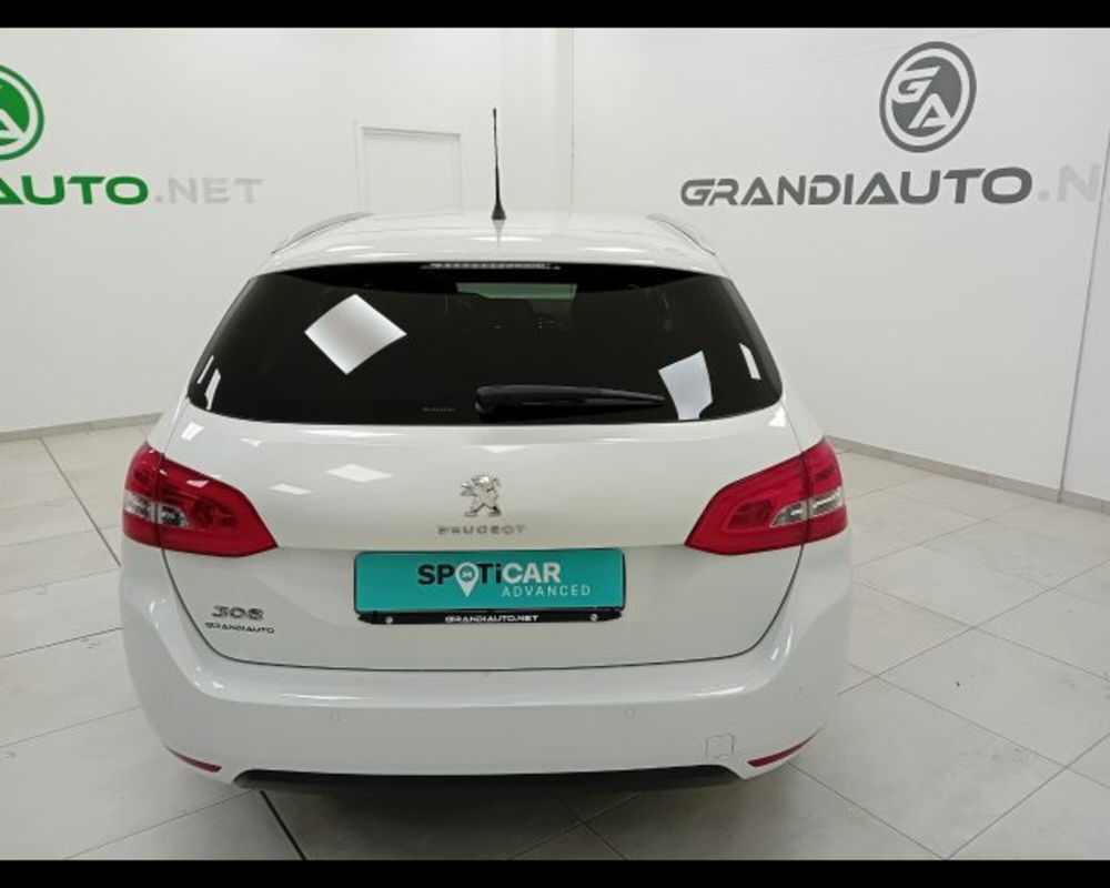 Peugeot 308 SW usata a Alessandria (6)