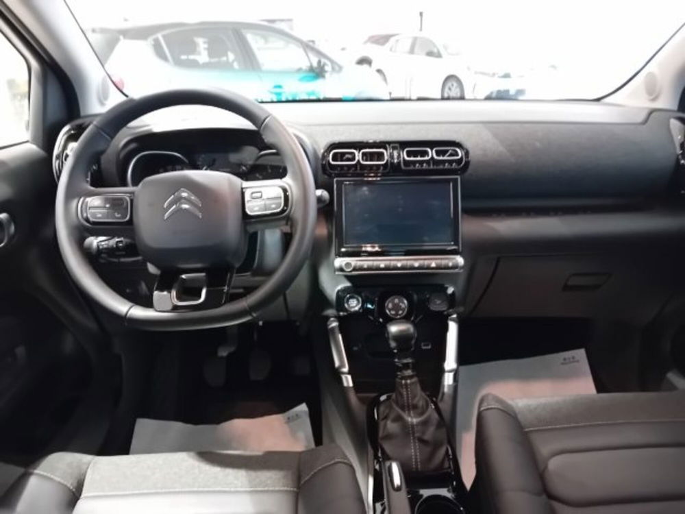 Citroen C3 Aircross nuova a Alessandria (12)