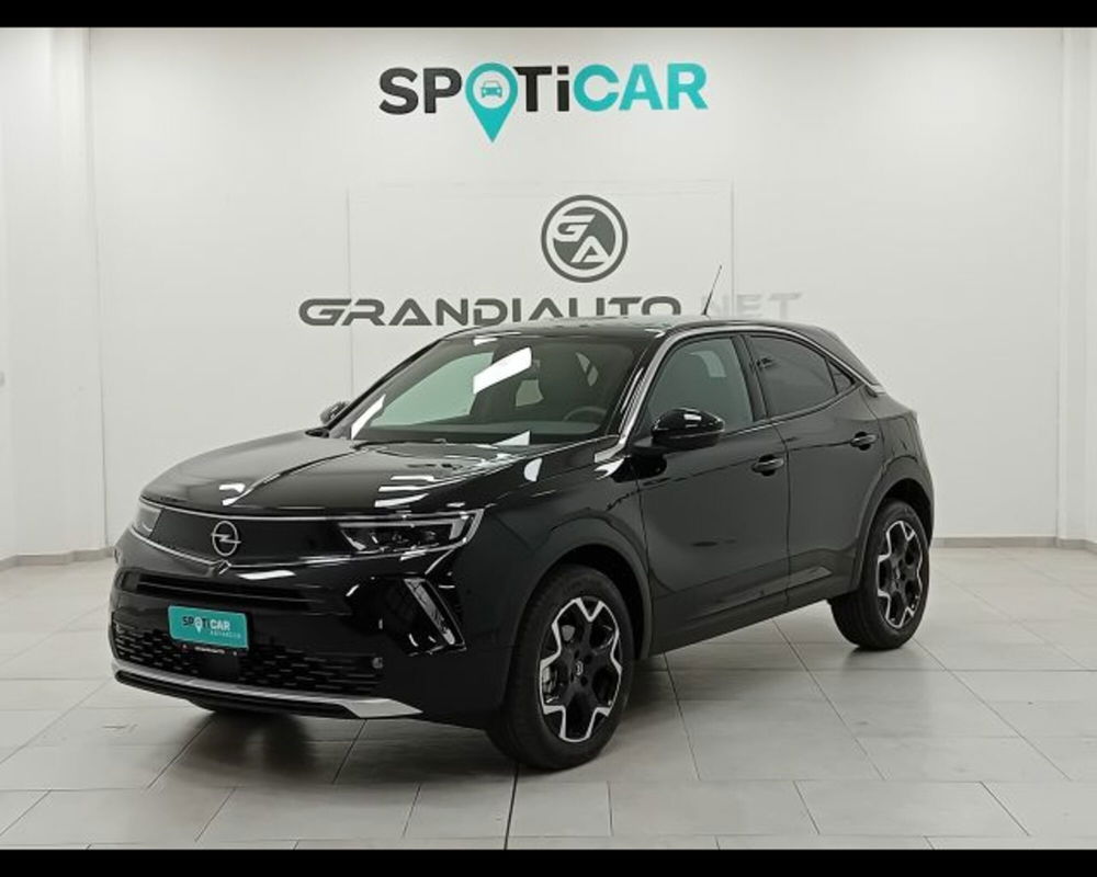 Opel Mokka nuova a Alessandria