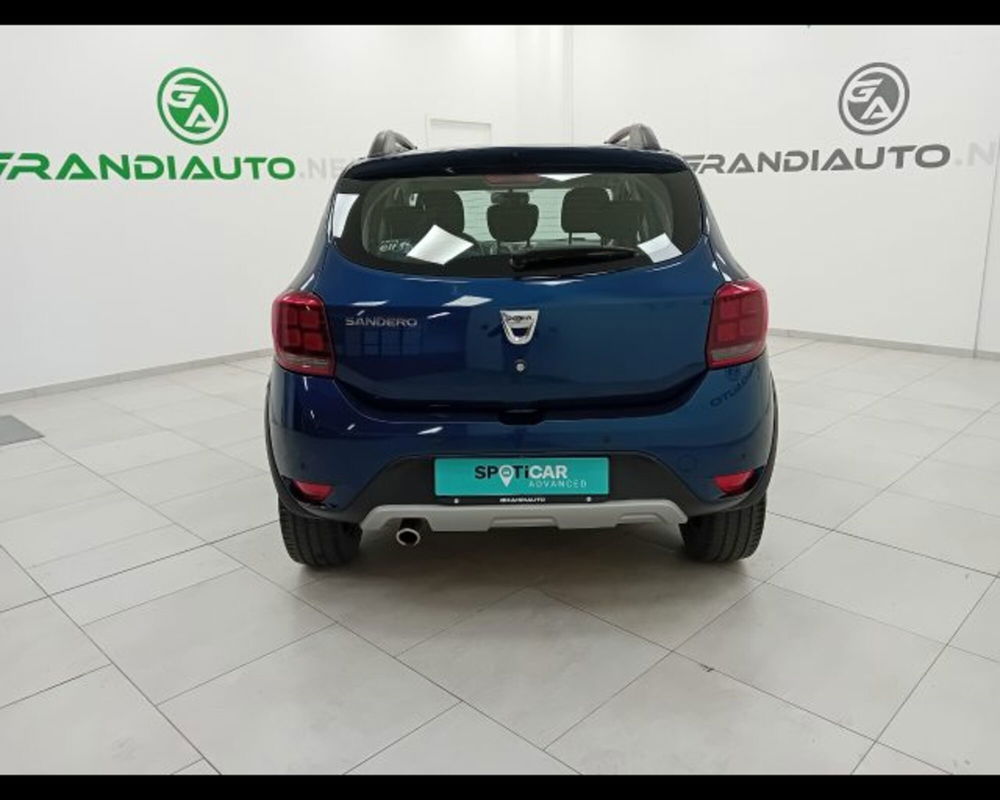 Dacia Sandero usata a Alessandria (7)