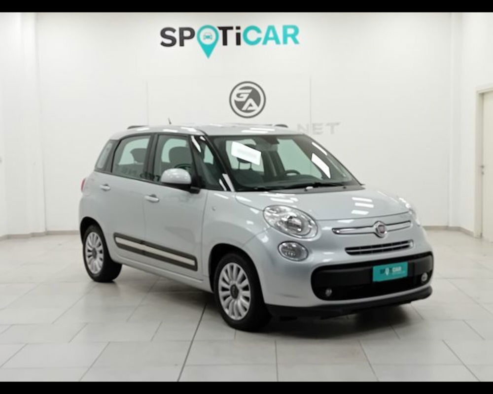 Fiat 500L usata a Alessandria (3)